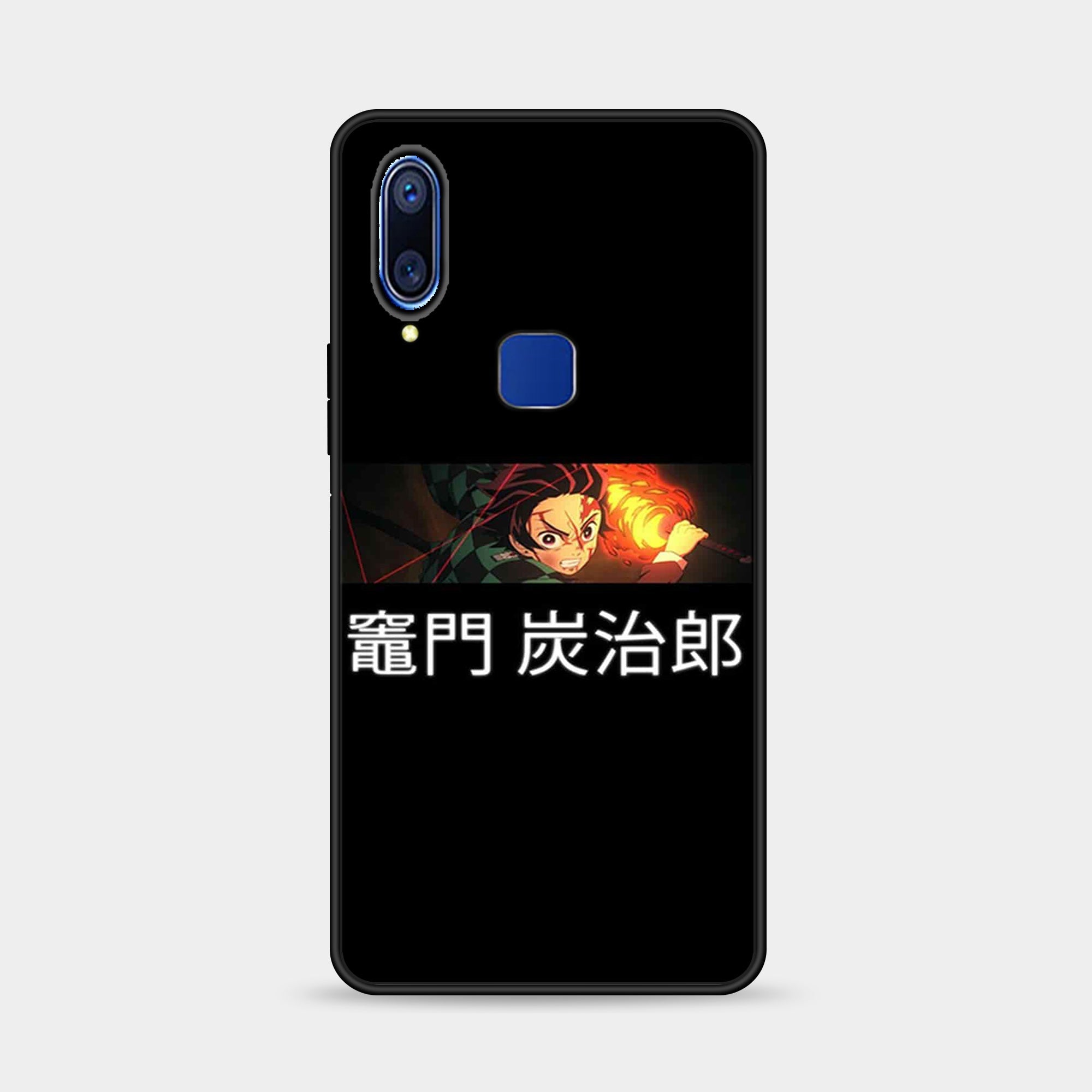 Vivo Y91 Design-105 Premium Glossy Phone Case