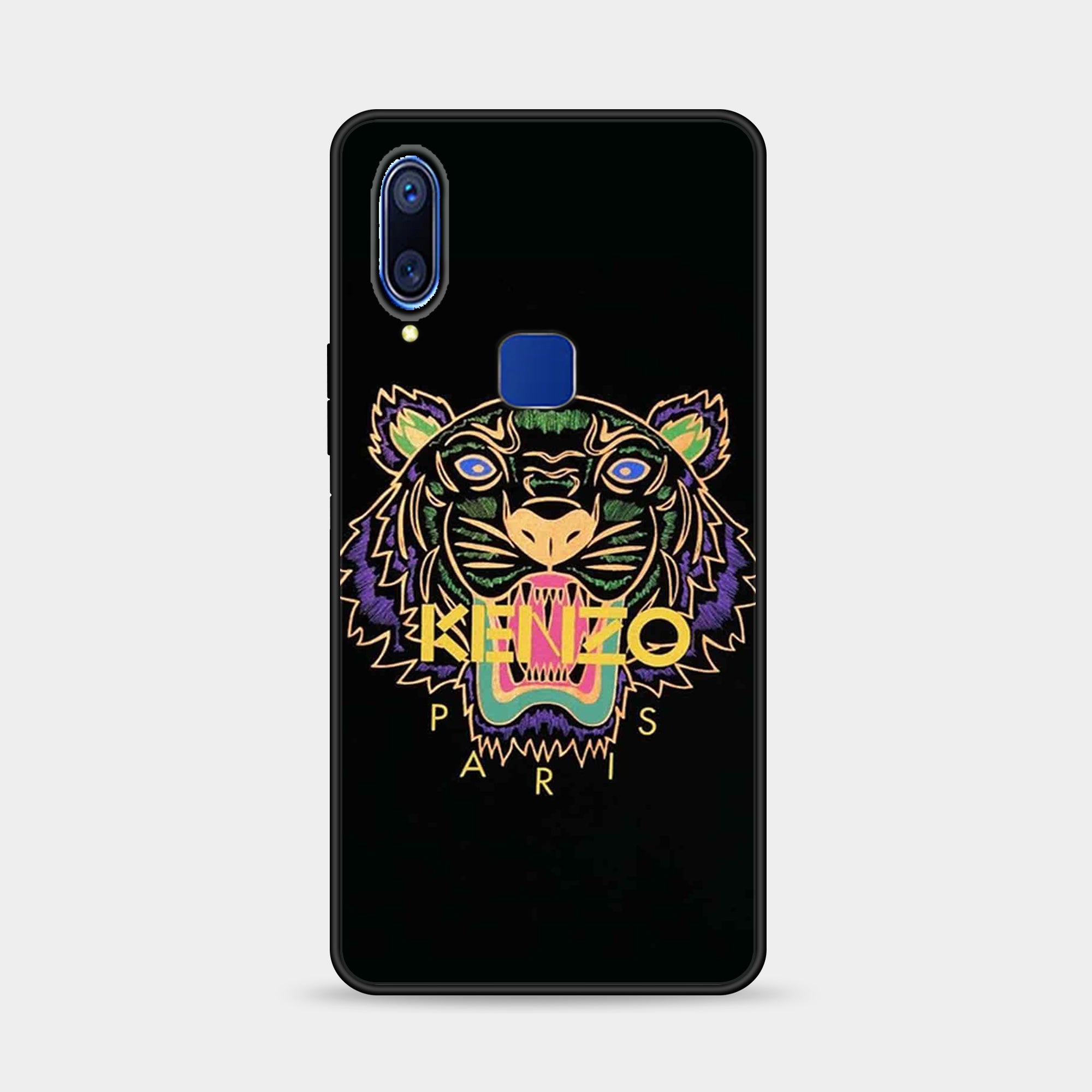 Vivo Y91 Design-107 Premium Glossy Phone Case