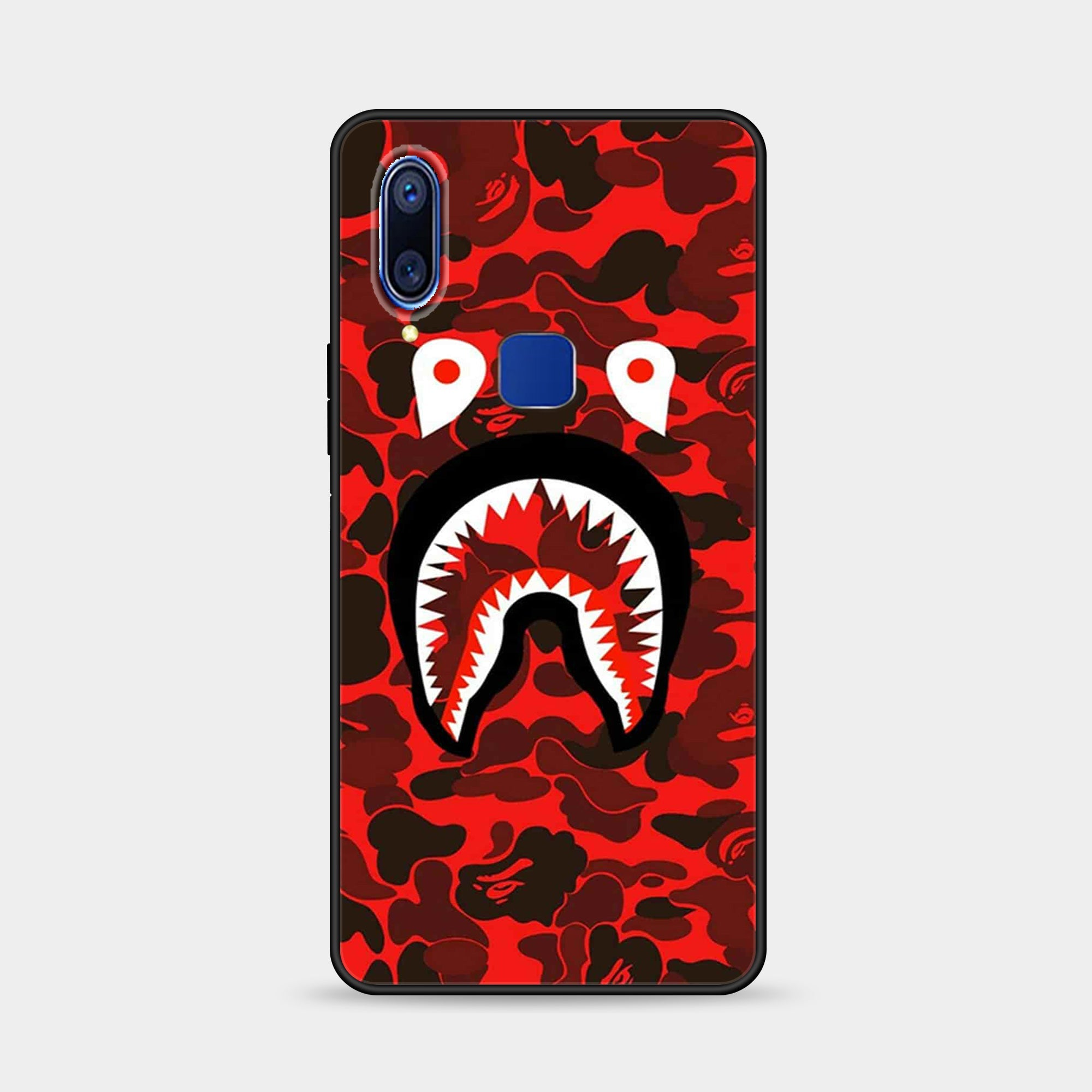 Vivo Y91 Design-114 Premium Glossy Phone Case
