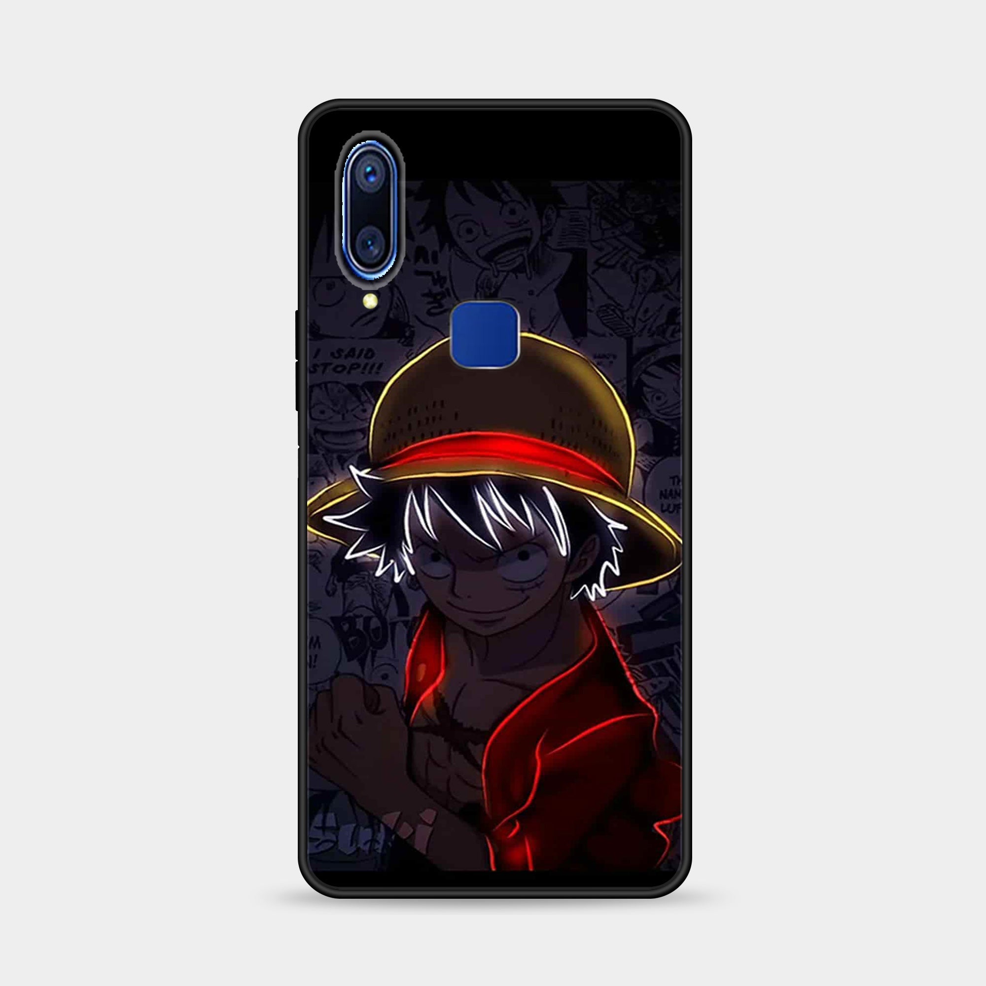 Vivo Y91 Design-115 Premium Glossy Phone Case