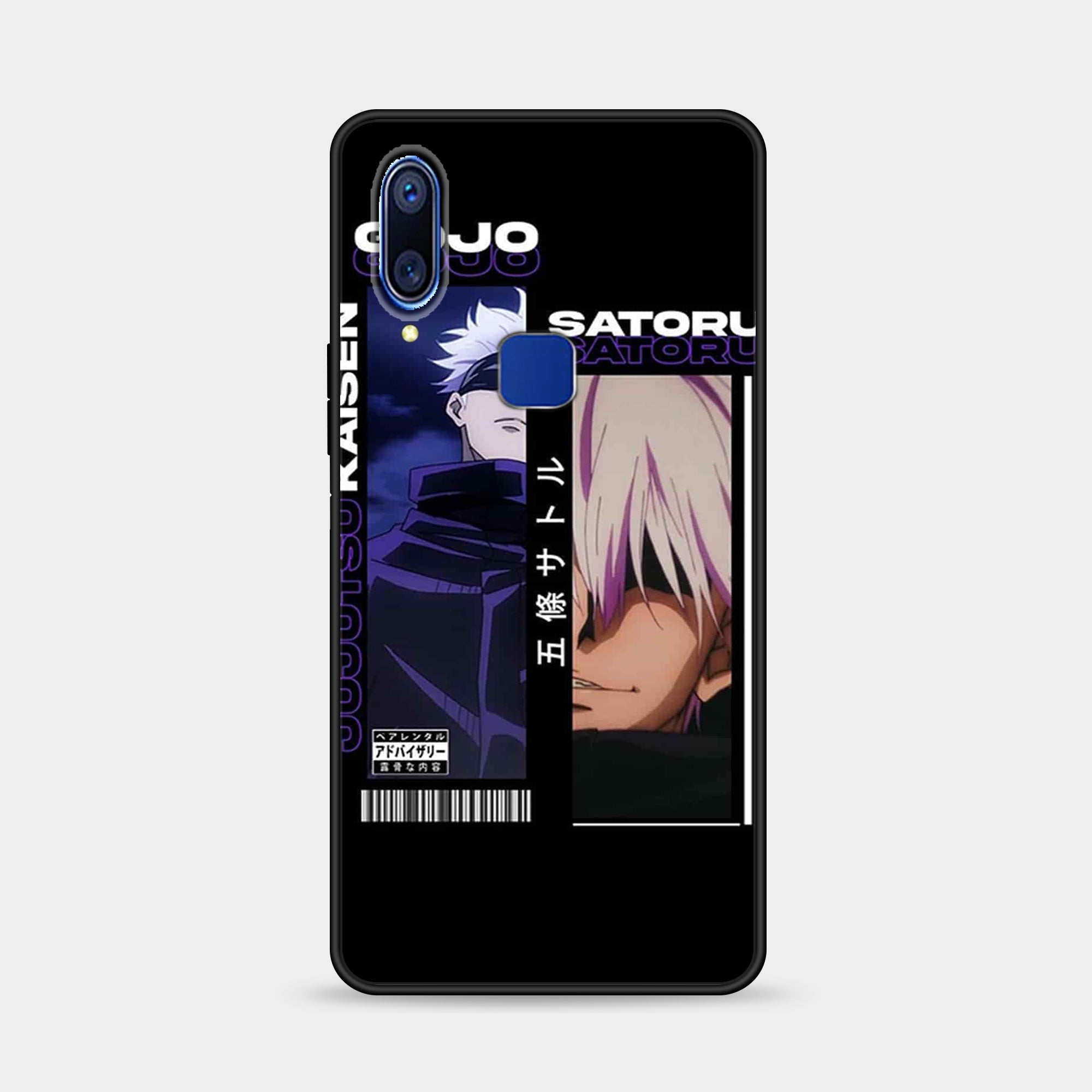 Vivo Y91 Design-118 Premium Glossy Phone Case