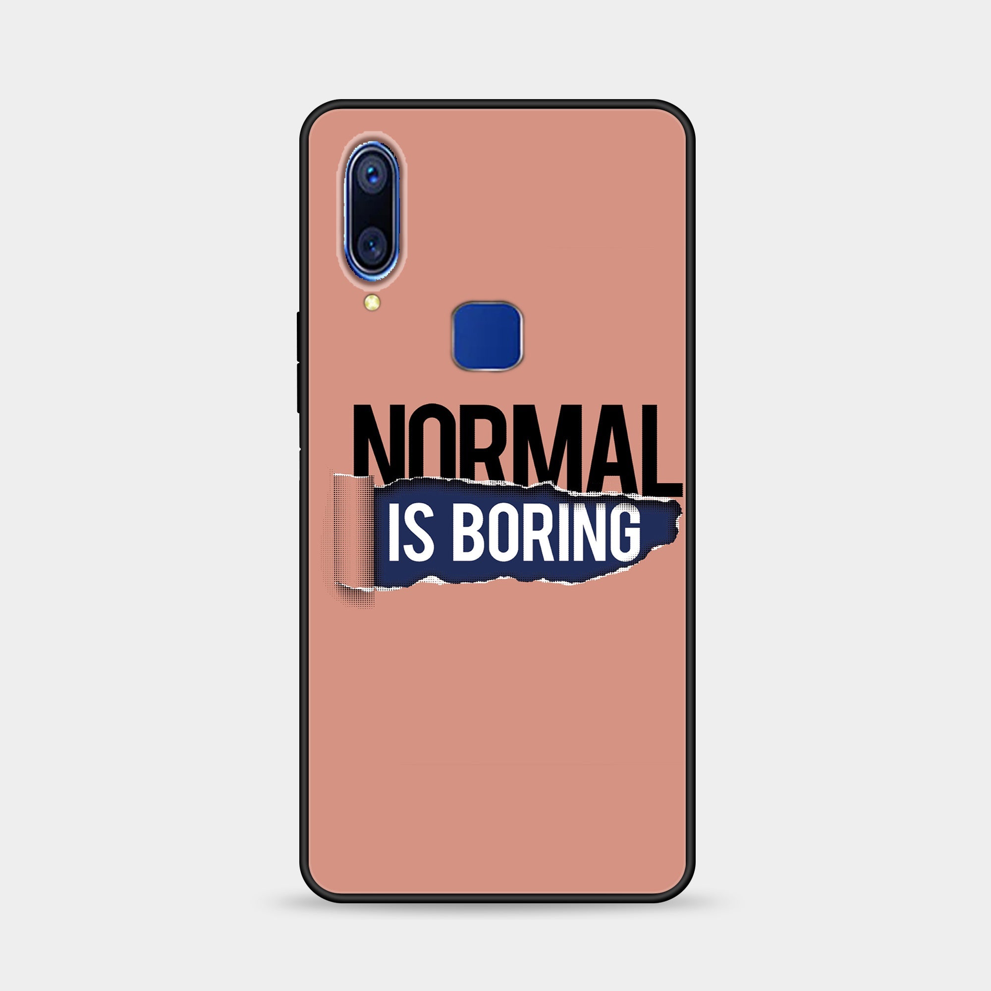 Vivo Y91 Design-129 Premium Glossy Phone Case