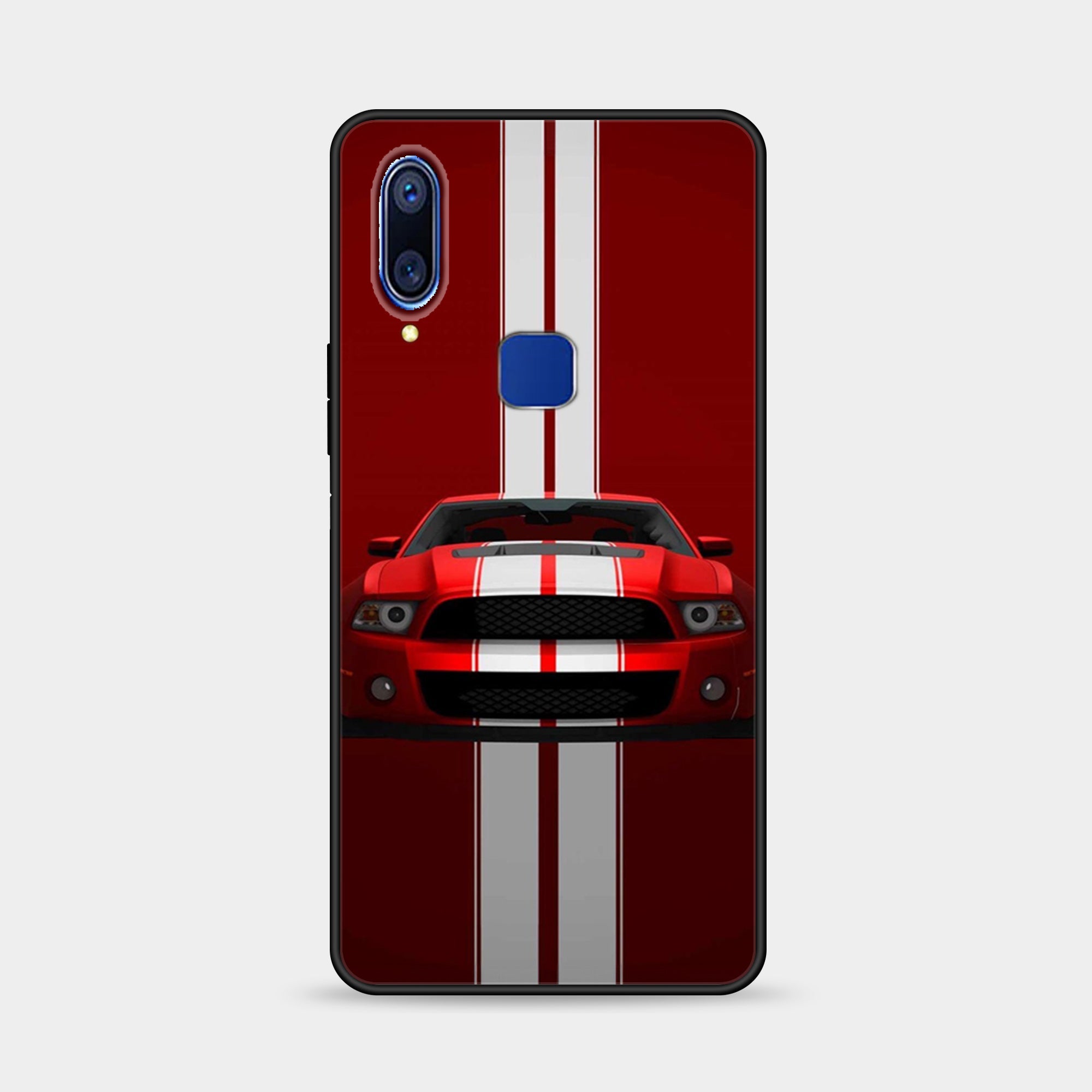 Vivo Y93 Design-137 Premium Glossy Phone Case