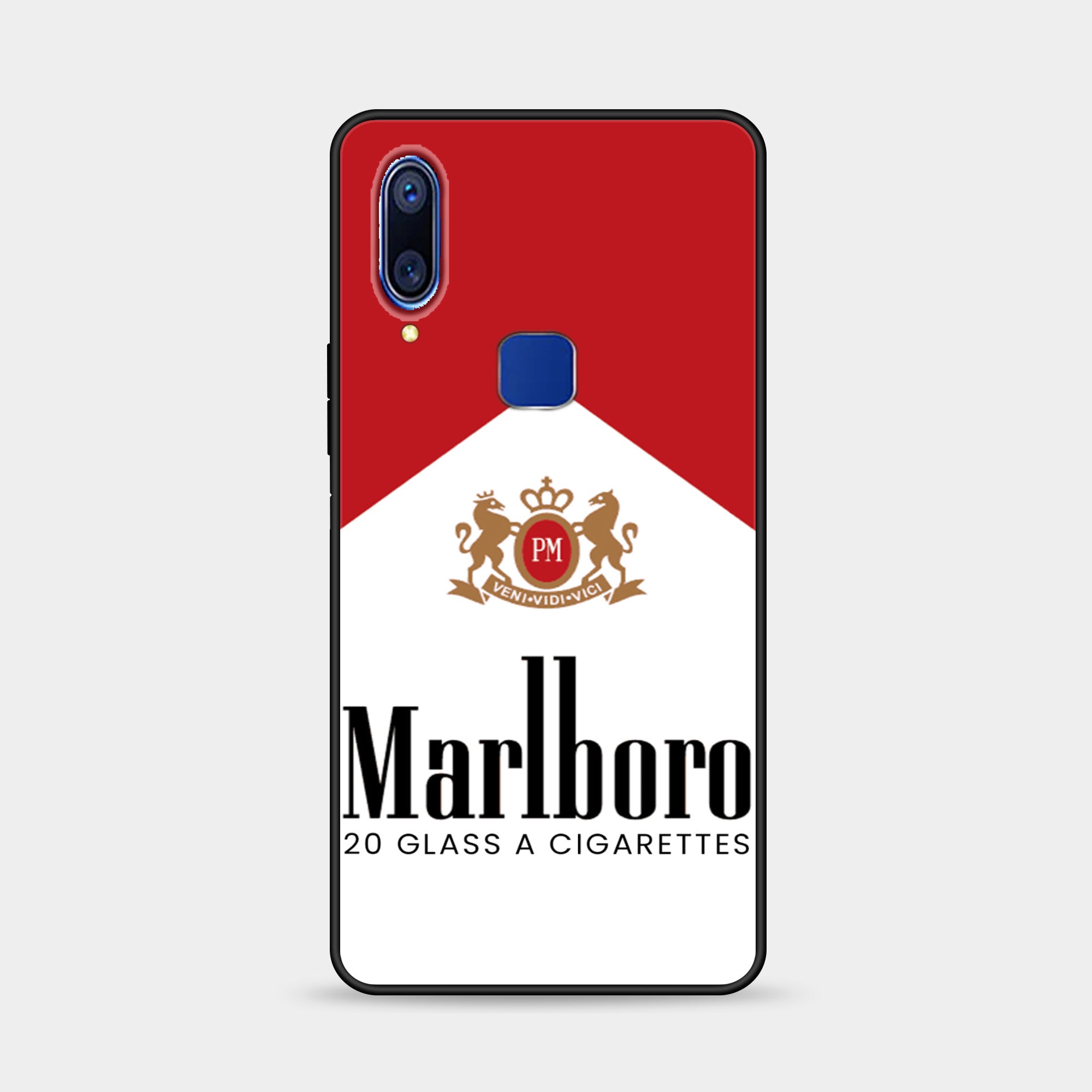 vivo Y95 Design-140 Premium Glossy Phone Case