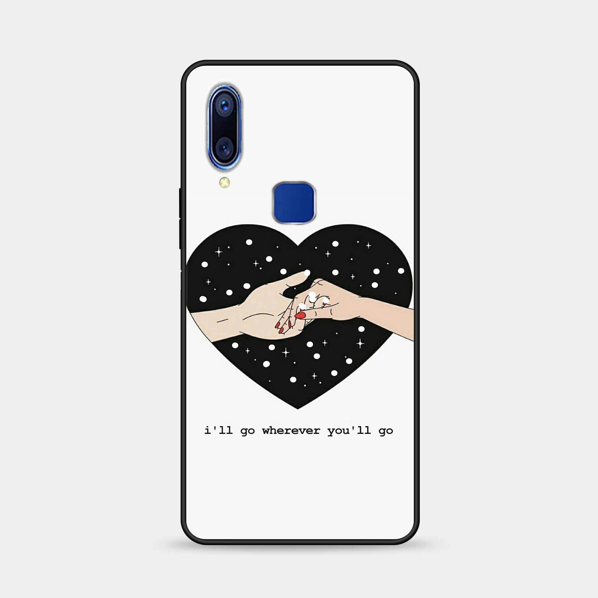 Vivo Y93 Design-142 Premium Glossy Phone Case