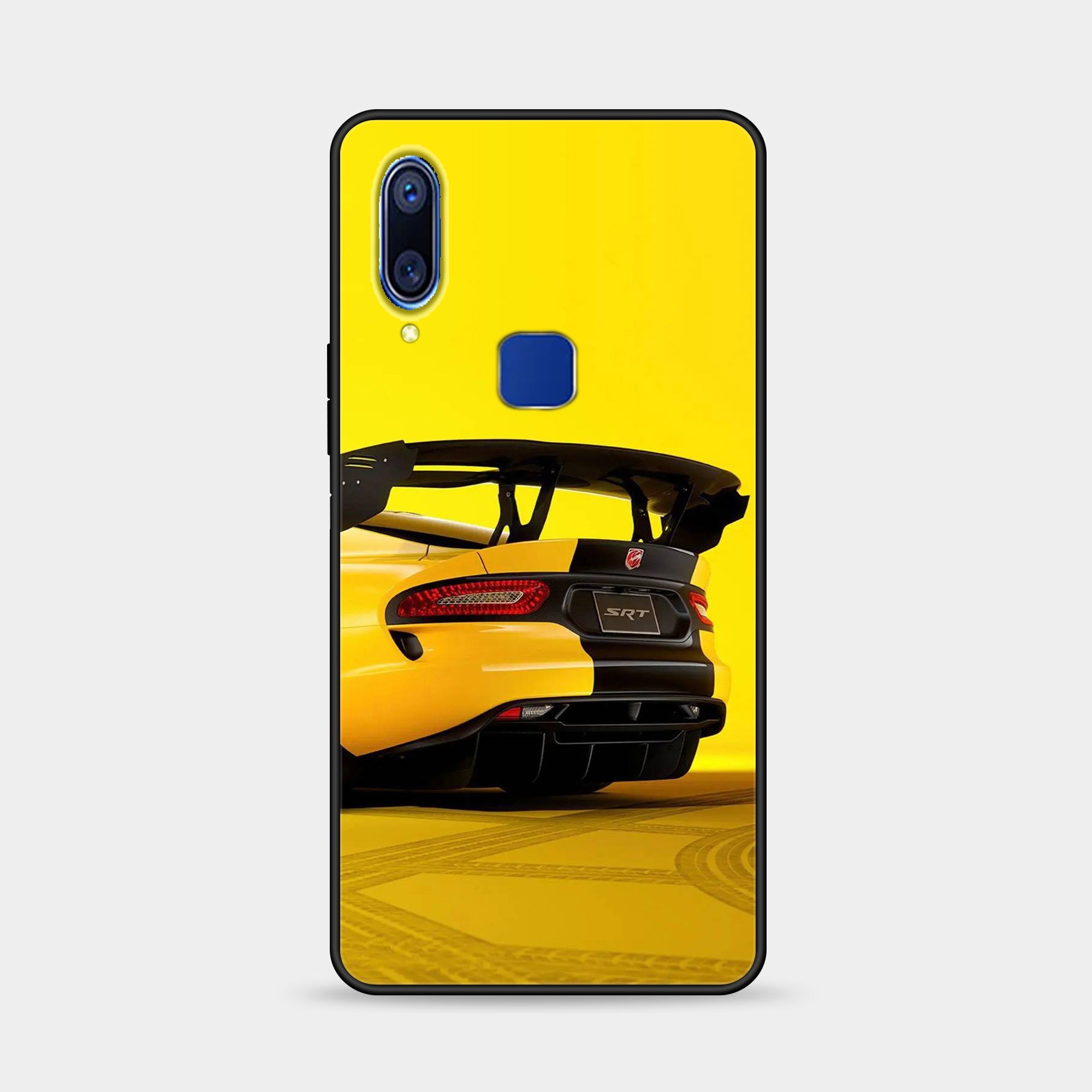 Vivo Y93 Design-151 Premium Glossy Phone Case