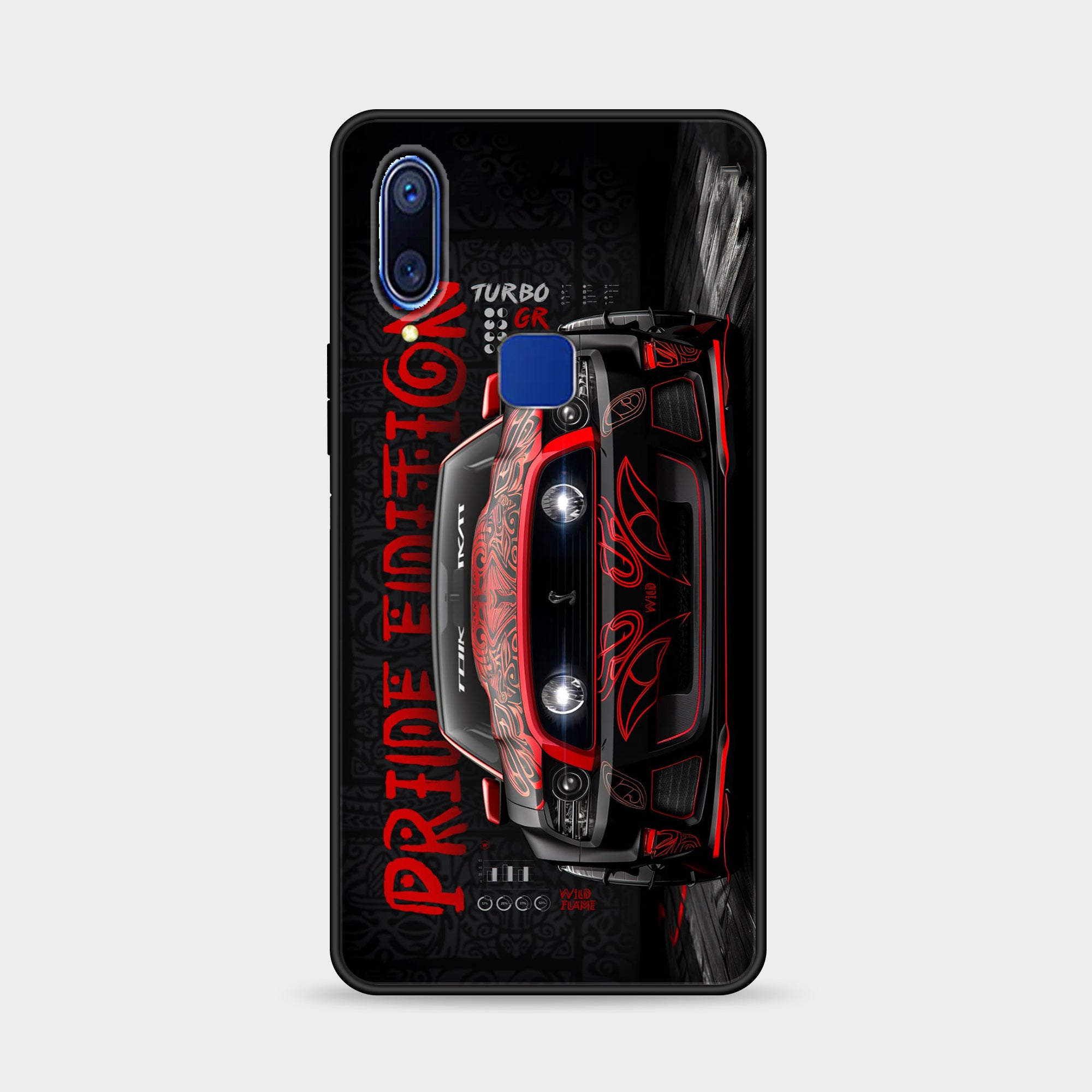 vivo Y95 Design-152 Premium Glossy Phone Case