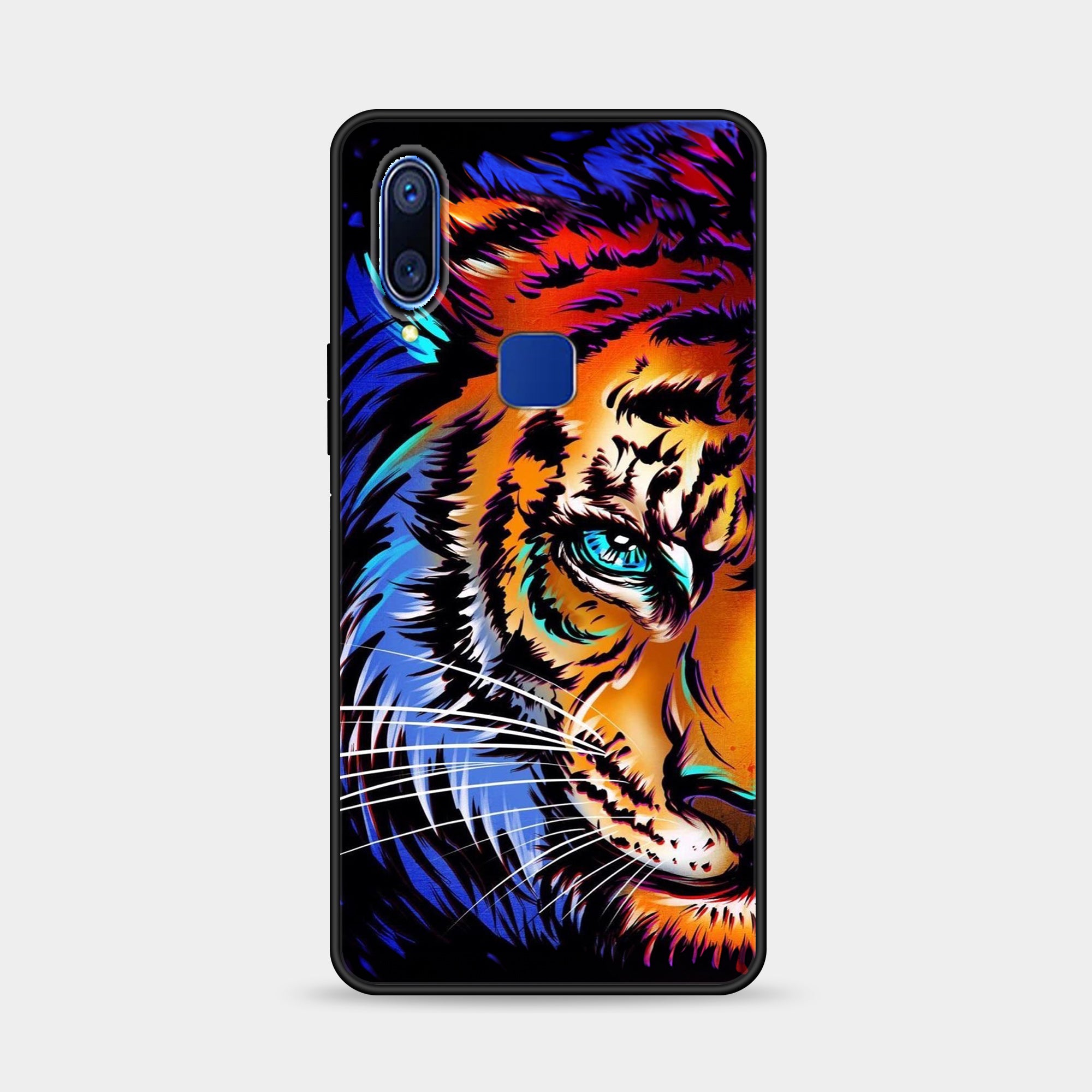 vivo Y95 Design-156 Premium Glossy Phone Case