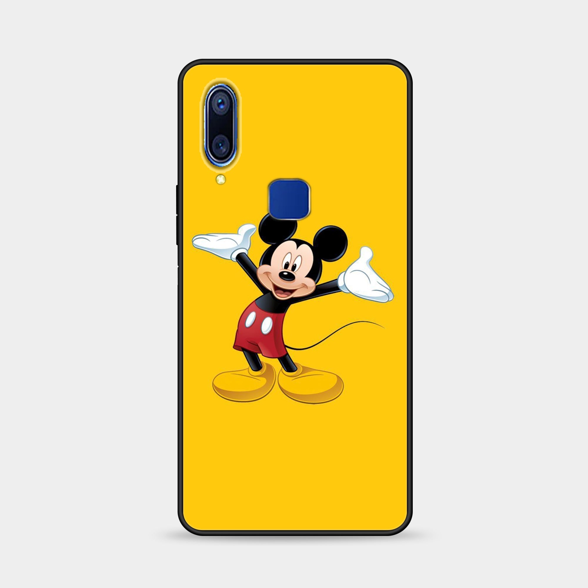 Vivo Y91 Design-166 Premium Glossy Phone Case