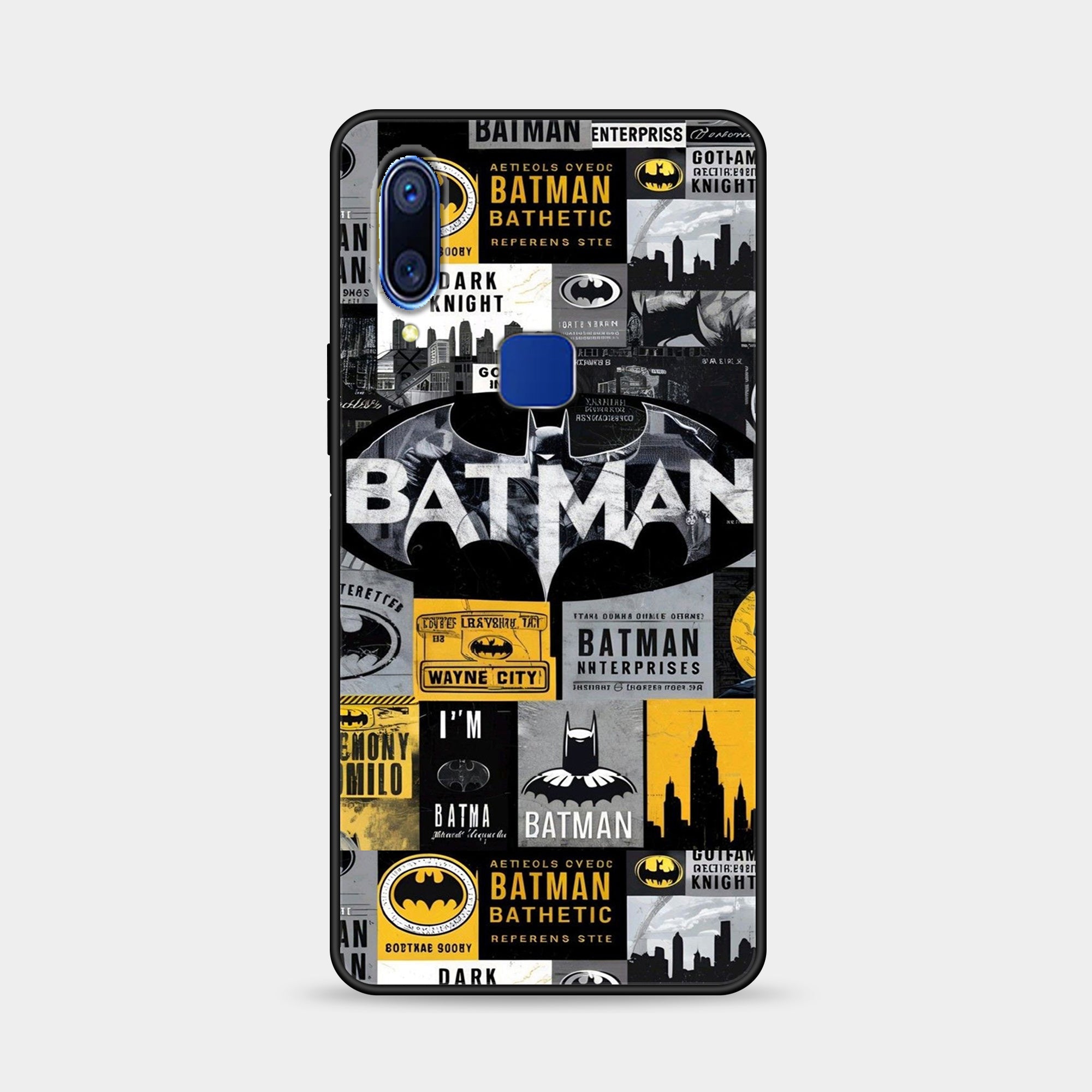 Vivo Y91 Design-168 Premium Glossy Phone Case