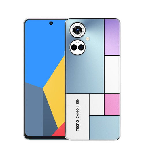 Tecno Camon 19 Pro Mondrian