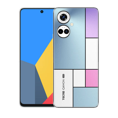 Tecno Camon 19 Pro Mondrian