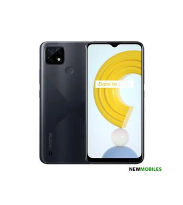 Realme C21