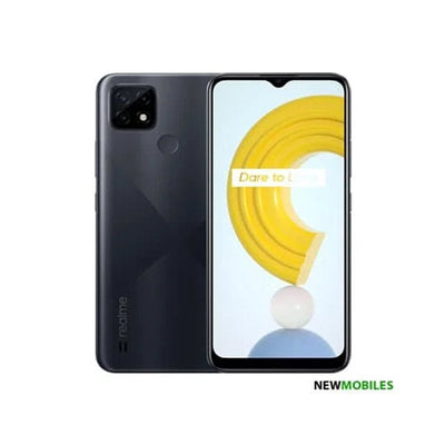 Realme C21