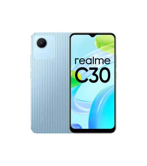 Realme C30