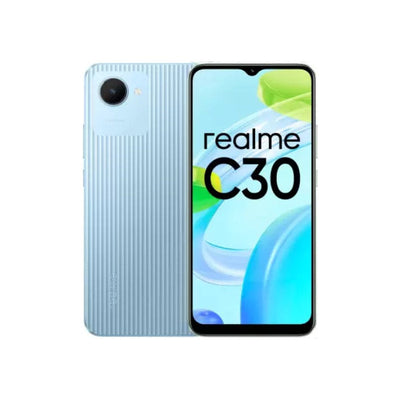 Realme C30