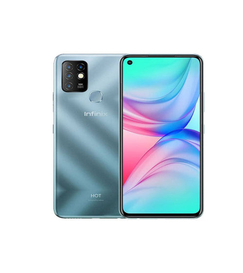 Infinix Hot 10 Lite
