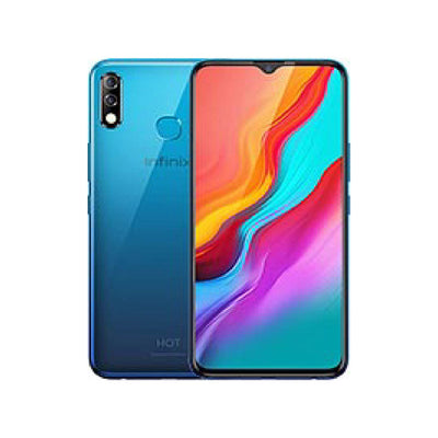 Infinix Hot 8 Lite