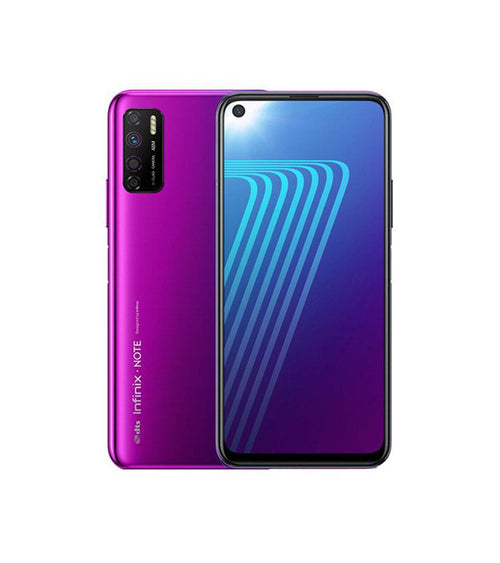Infinix Note 7 Lite