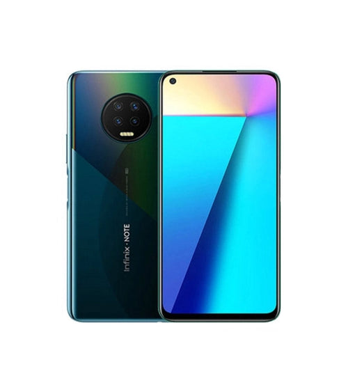 Infinix Note 7
