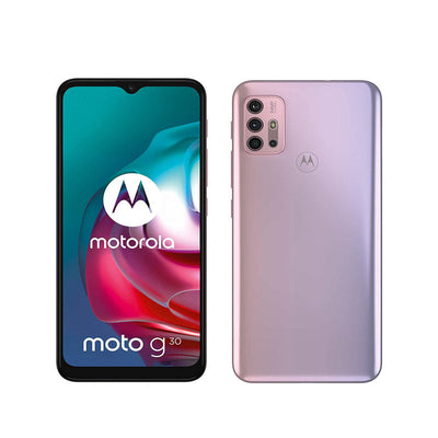Motorola Moto G30