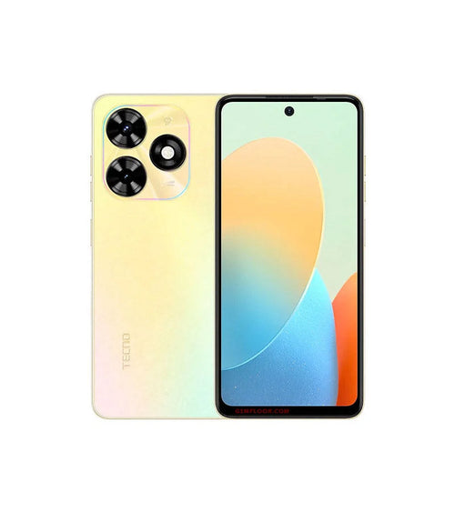 Tecno Pop 8