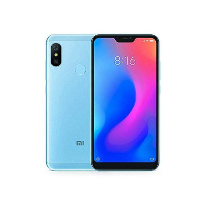 Xiaomi Redmi Note 6