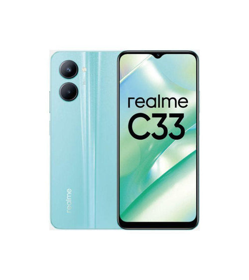 Realme C33