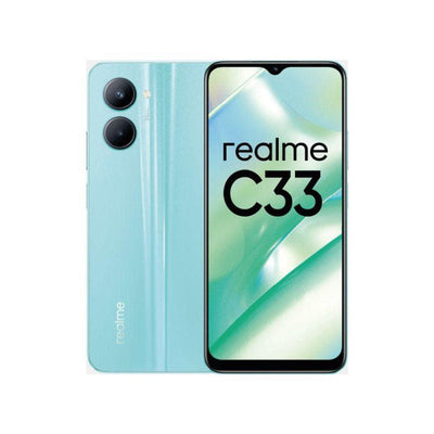 Realme C33