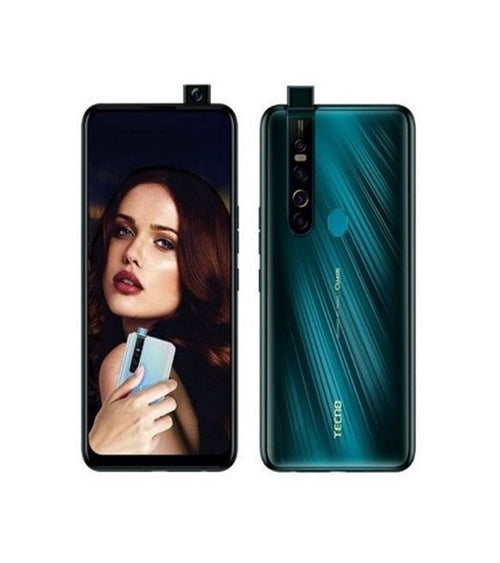 Tecno Camon 15 Pro
