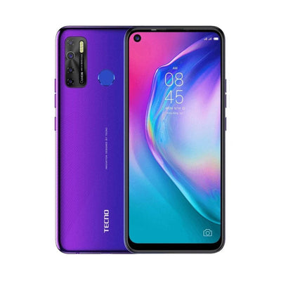Tecno Camon 15