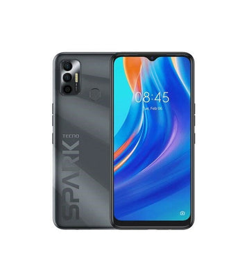 Tecno Spark 7