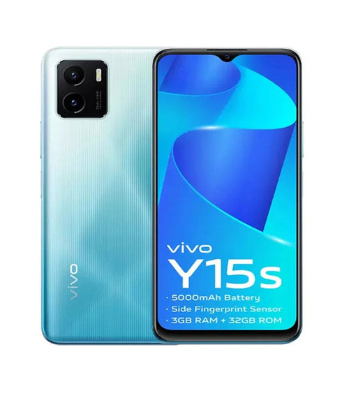 Vivo Y15s