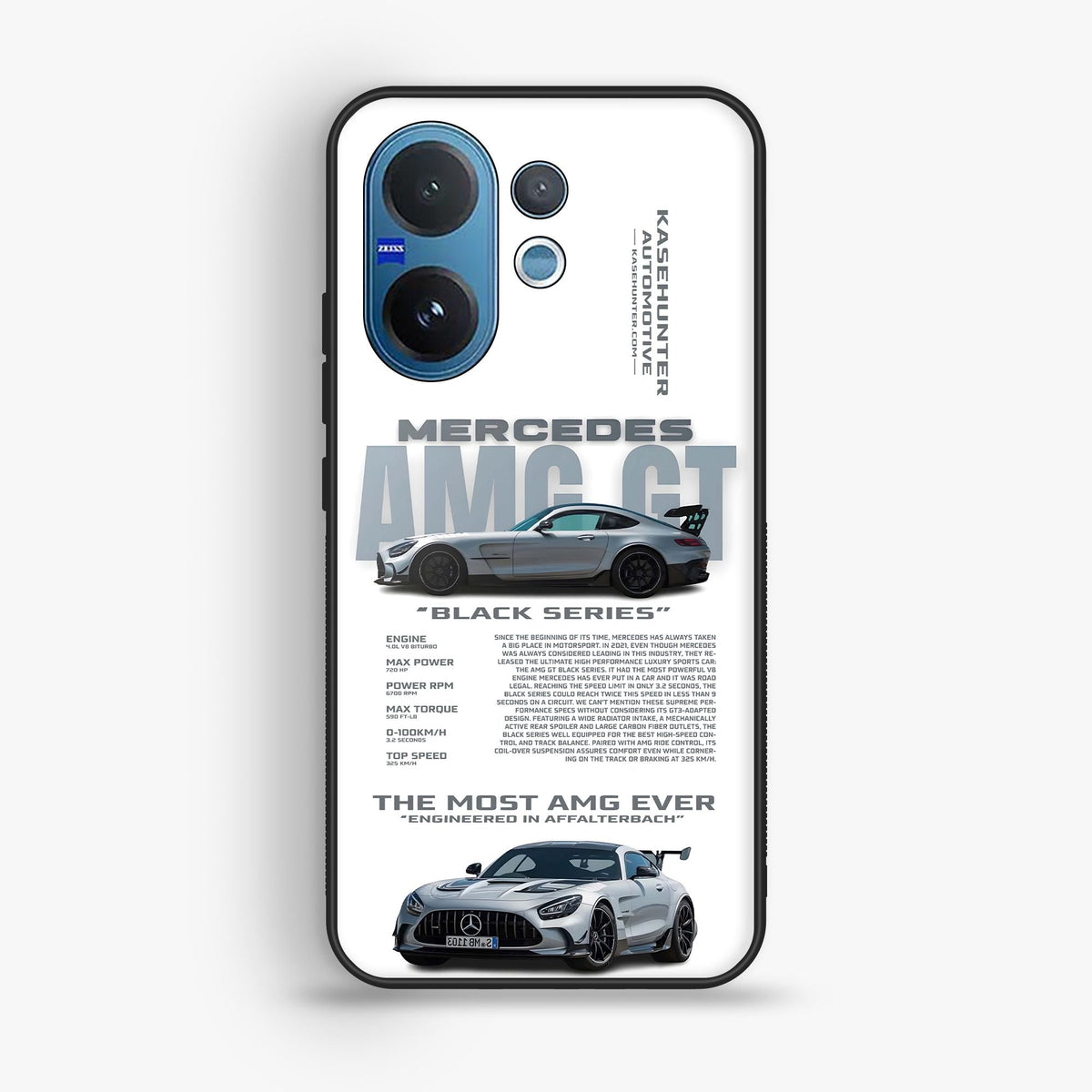 VIVO V60 - Wallpaper 001 - Premium Printed Glossy Phone Case