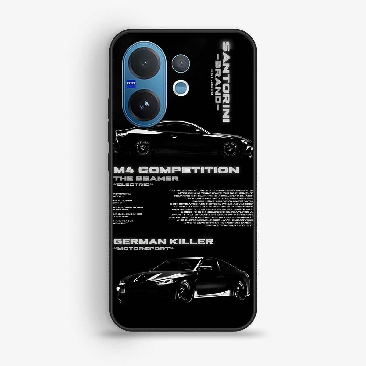 VIVO V60 - Wallpaper 029 - Premium Printed Glossy Phone Case