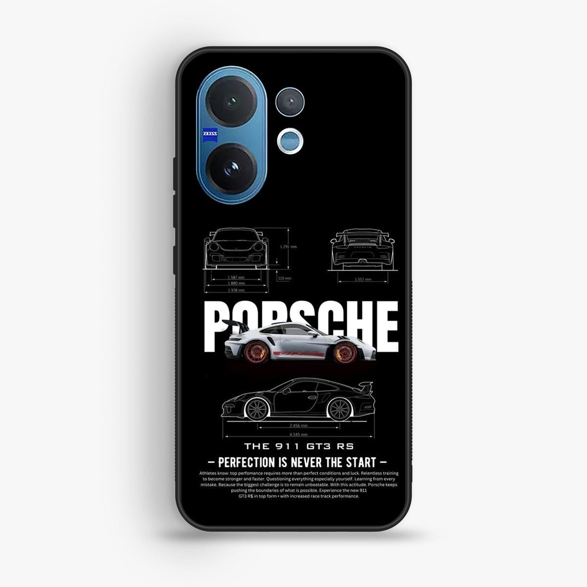 VIVO V60 - Wallpaper 101 - Premium Printed Glossy Phone Case