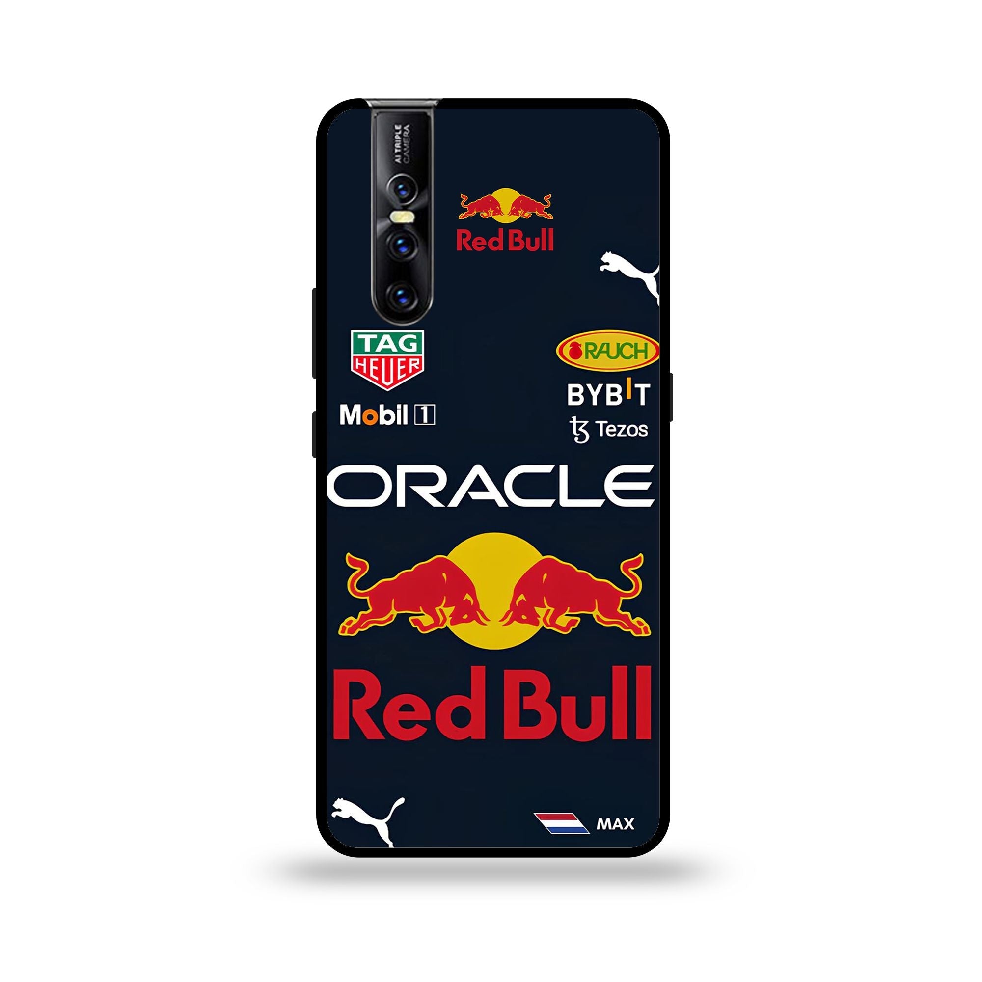 Vivo V15 Pro - Wallpaper 025 - Premium Printed Glossy Phone Case
