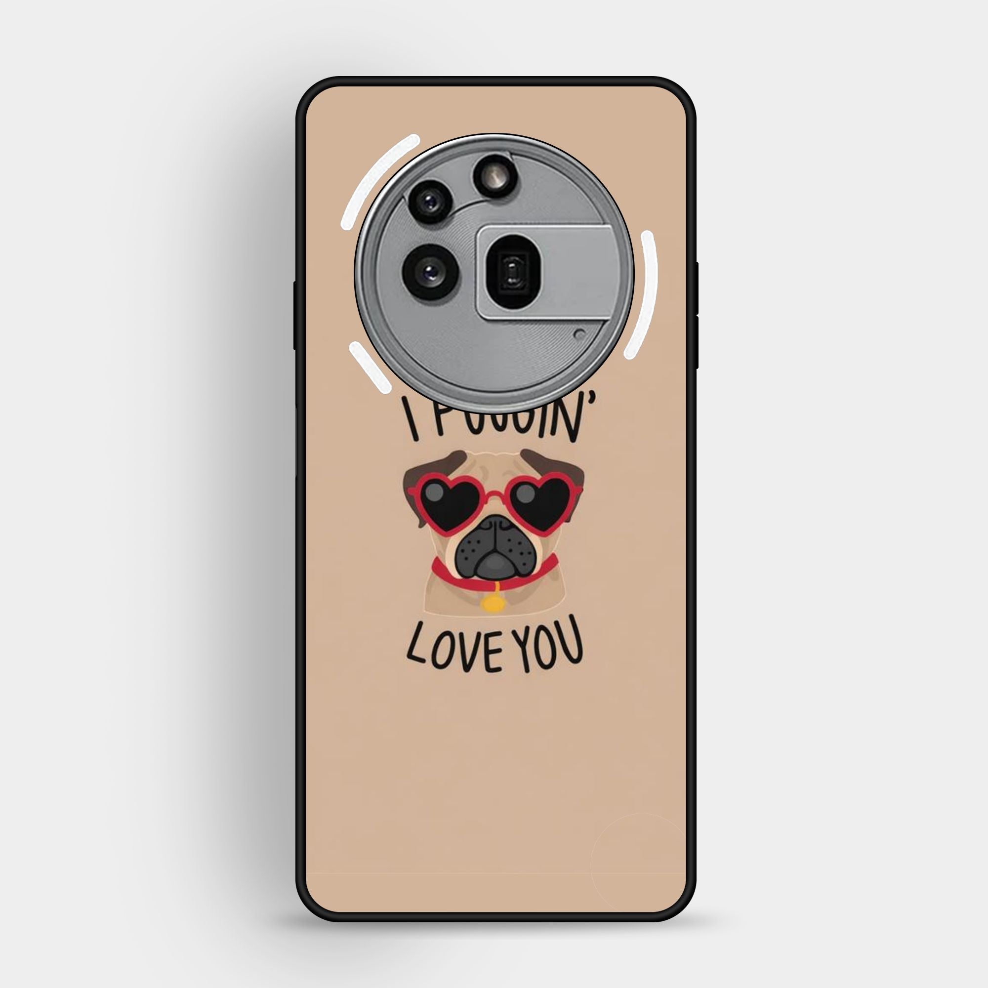 Nothing Phone 3a Pro - Color 12 - Premium Glossy Phone Case