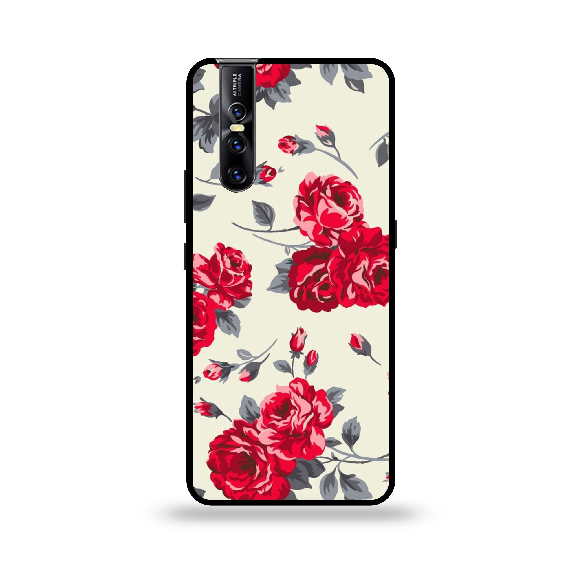 Vivo V15 Pro - Wallpaper 125 - Premium Printed Glossy Phone Case