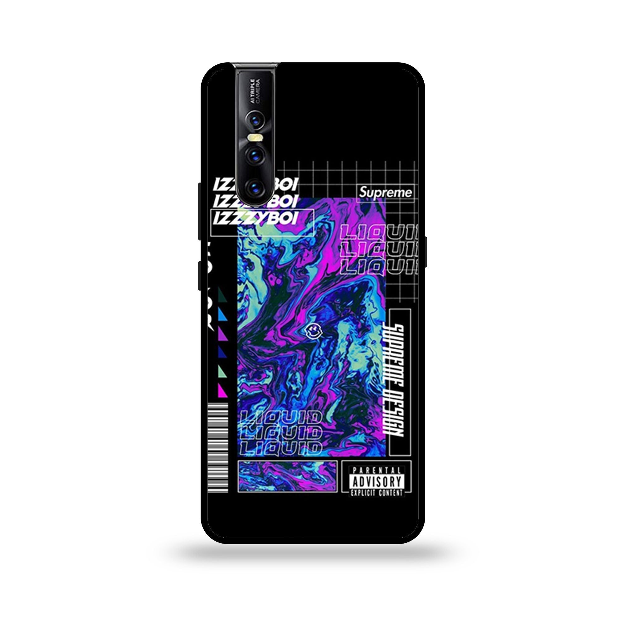 Vivo V15 Pro - Wallpaper 113 - Premium Printed Glossy Phone Case