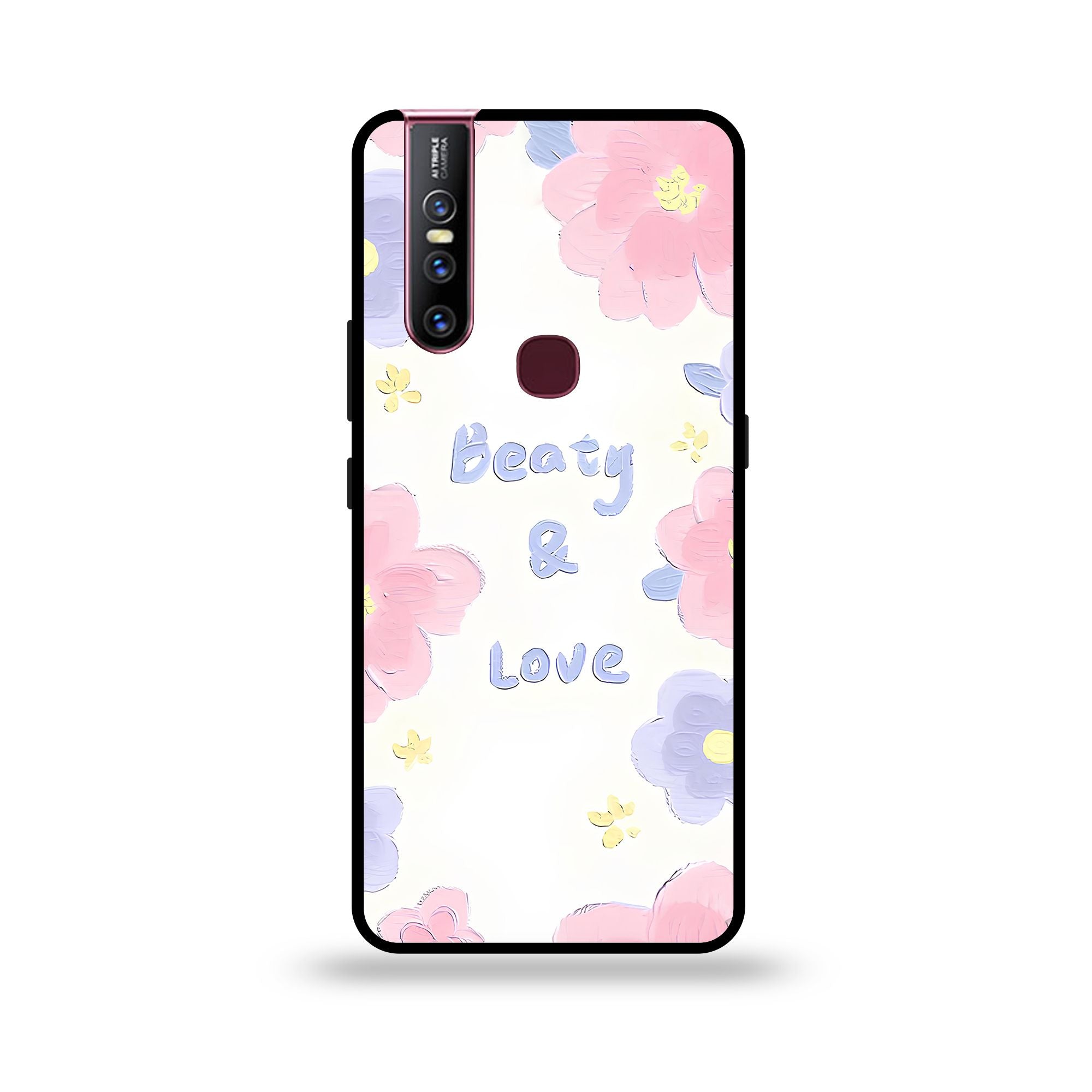 Vivo V15 - Wallpaper 149 - Premium Printed Glossy Phone Case
