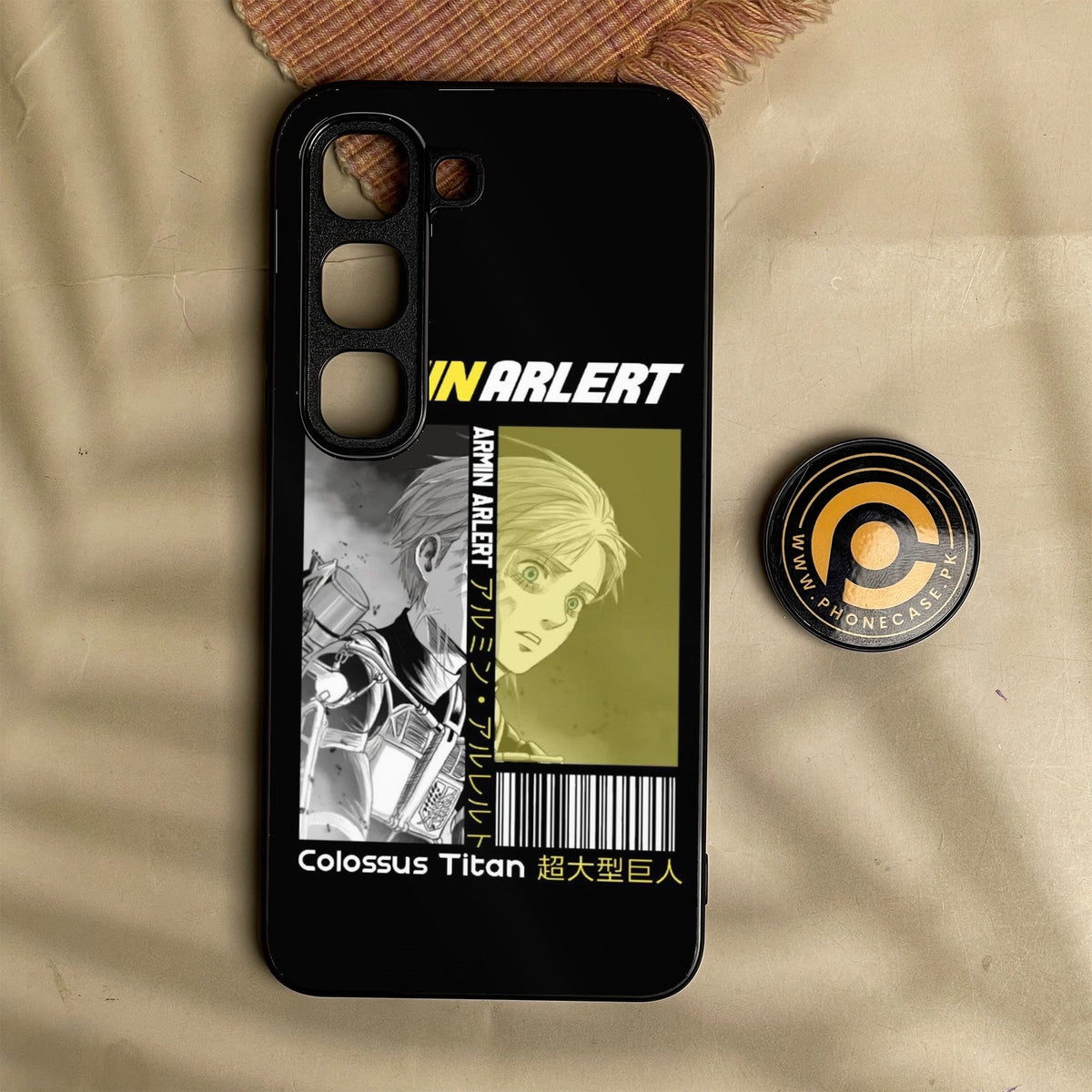 Infinix Hot 70 Pro - Battlefront Design 10 - Premium Metal Printed Soft Bumper Shock Proof Case