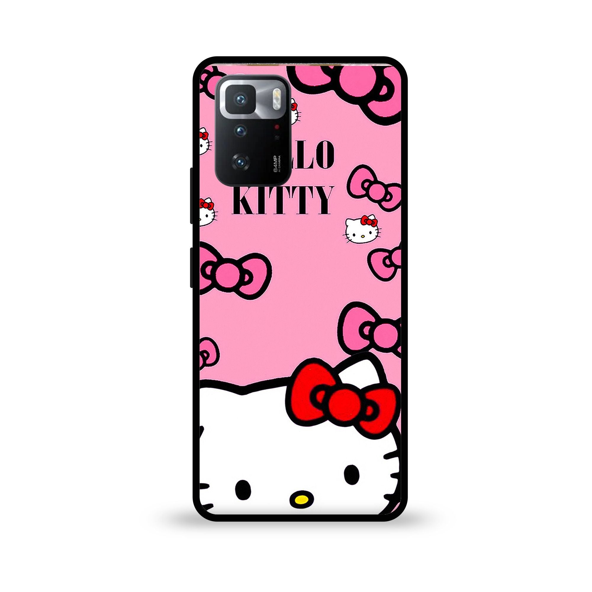 Xiaomi Poco X3 GT - Wallpaper 21 - Premium Printed Glossy Phone Case