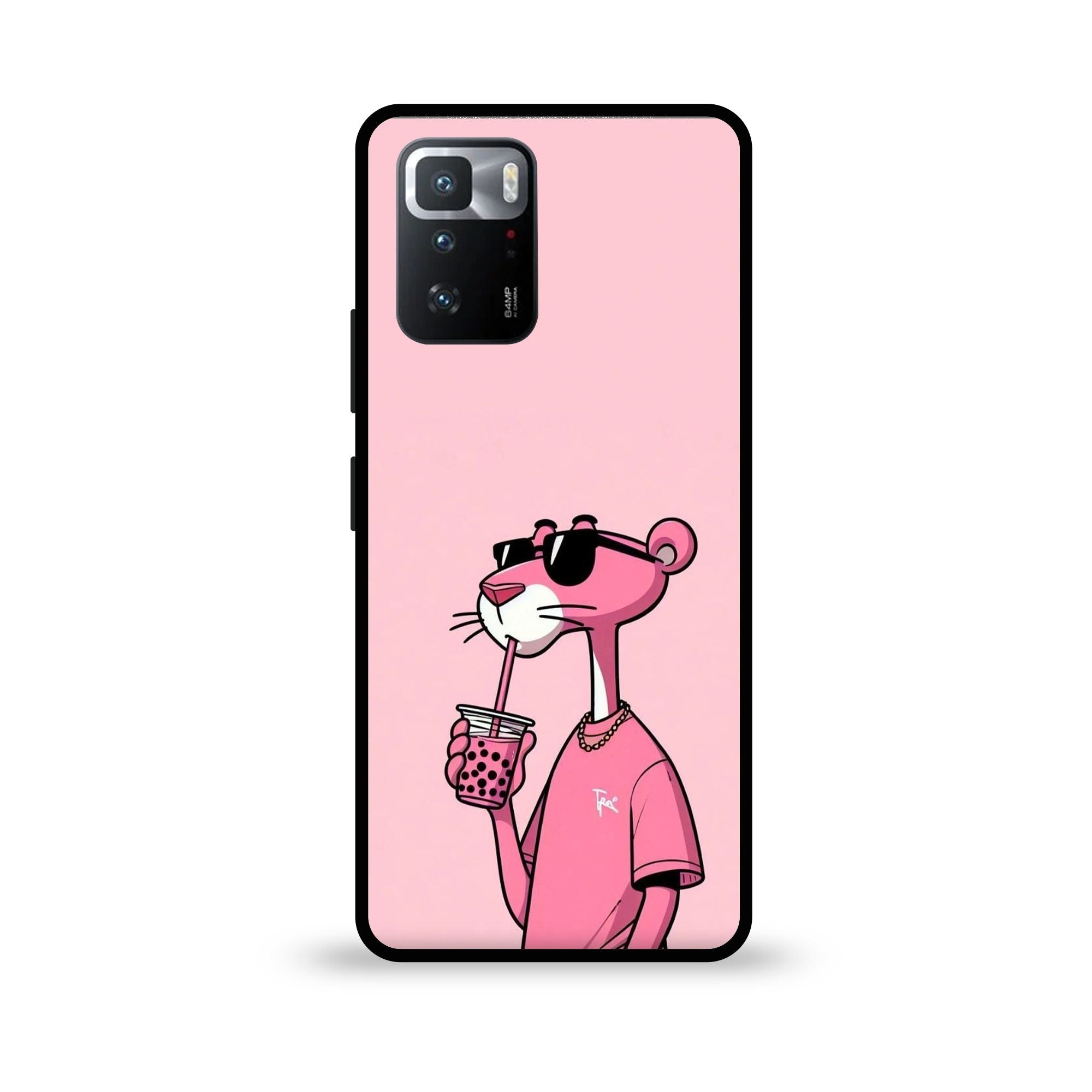 Xiaomi Poco X3 GT - Wallpaper 54 - Premium Printed Glossy Phone Case