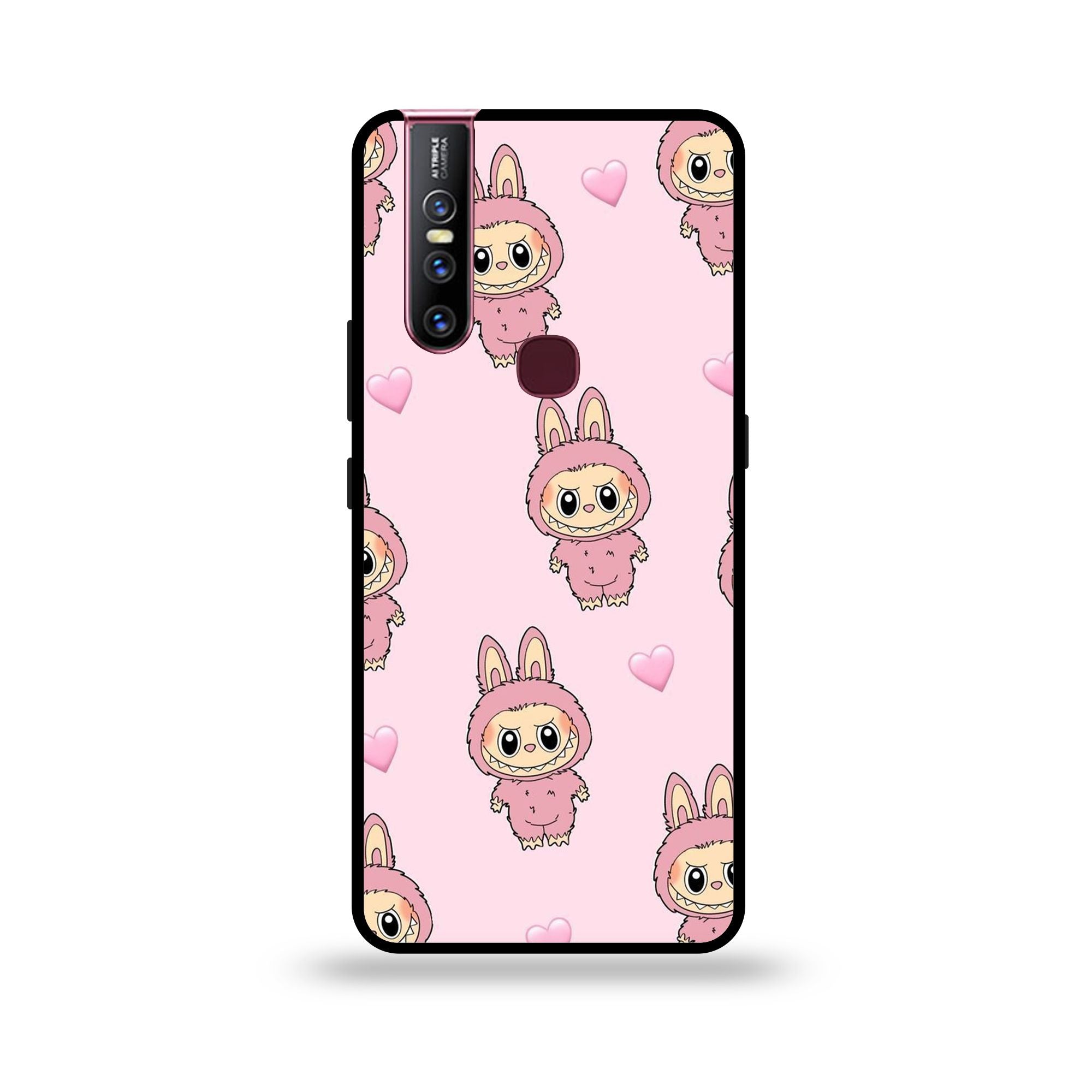 Vivo V15 - Wallpaper 032 - Premium Printed Glossy Phone Case
