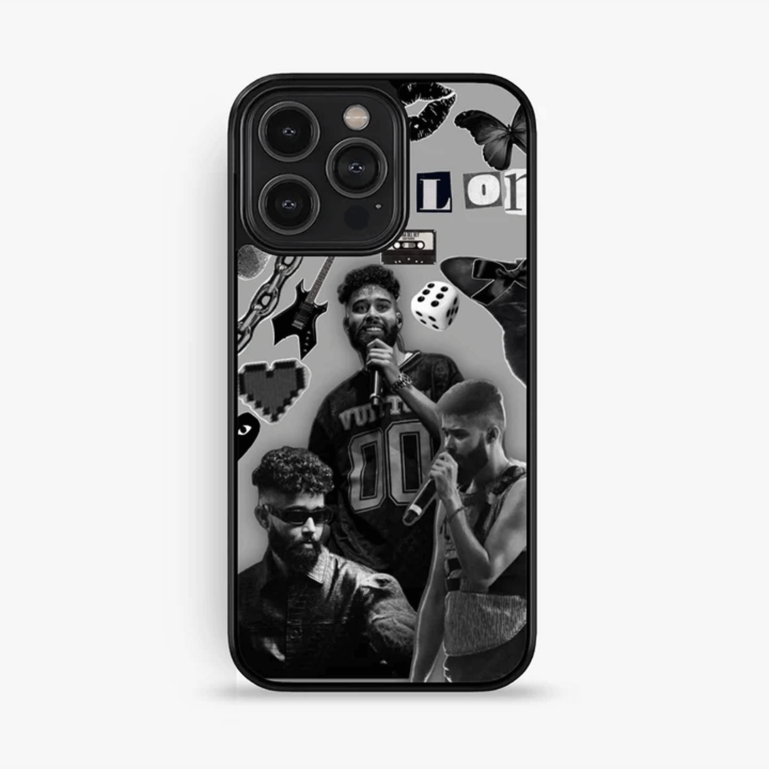 Punjabi Glossy Phone Case Collection for All Android & iPhone Models