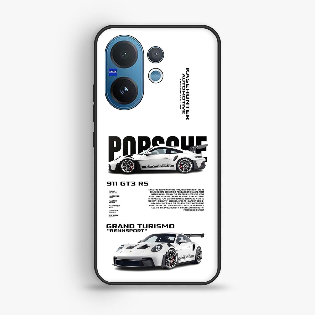 VIVO V60 - Wallpaper 168 - Premium Printed Glossy Phone Case