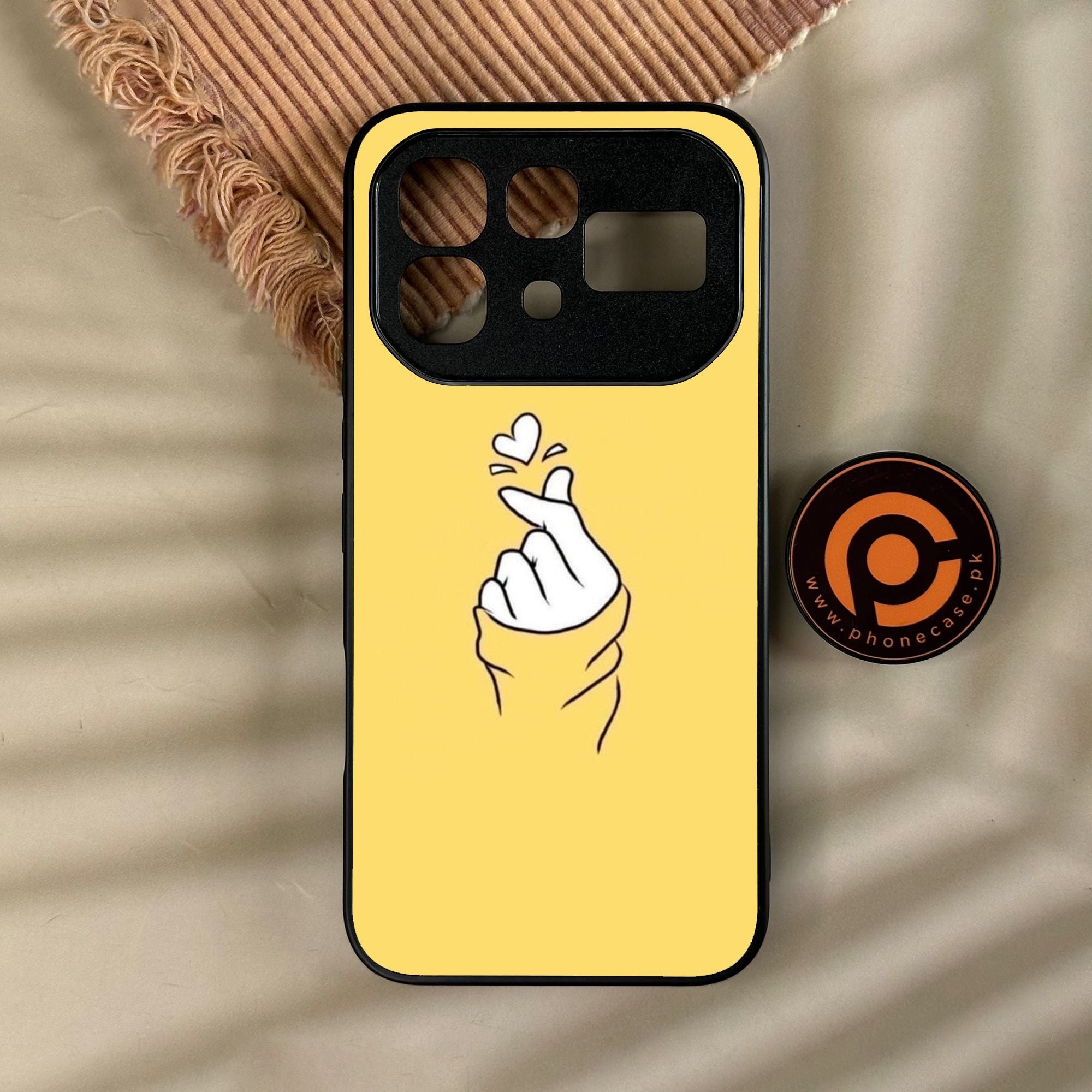 Infinix Note 60 Pro - Anime Girls Design 2 - Premium Metal Printed Soft Bumper Shock Proof Case
