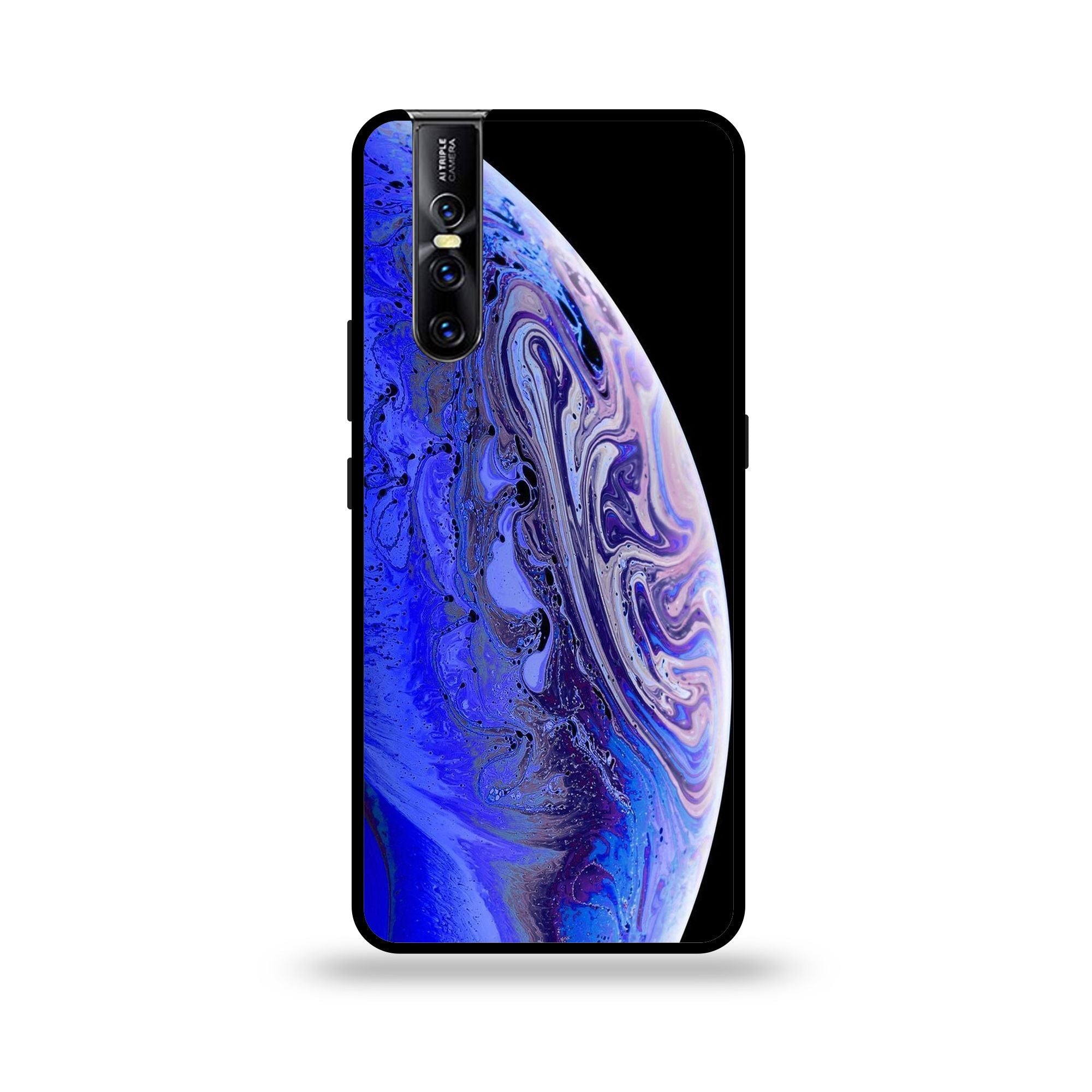Vivo V15 Pro - Wallpaper 088 - Premium Printed Glossy Phone Case
