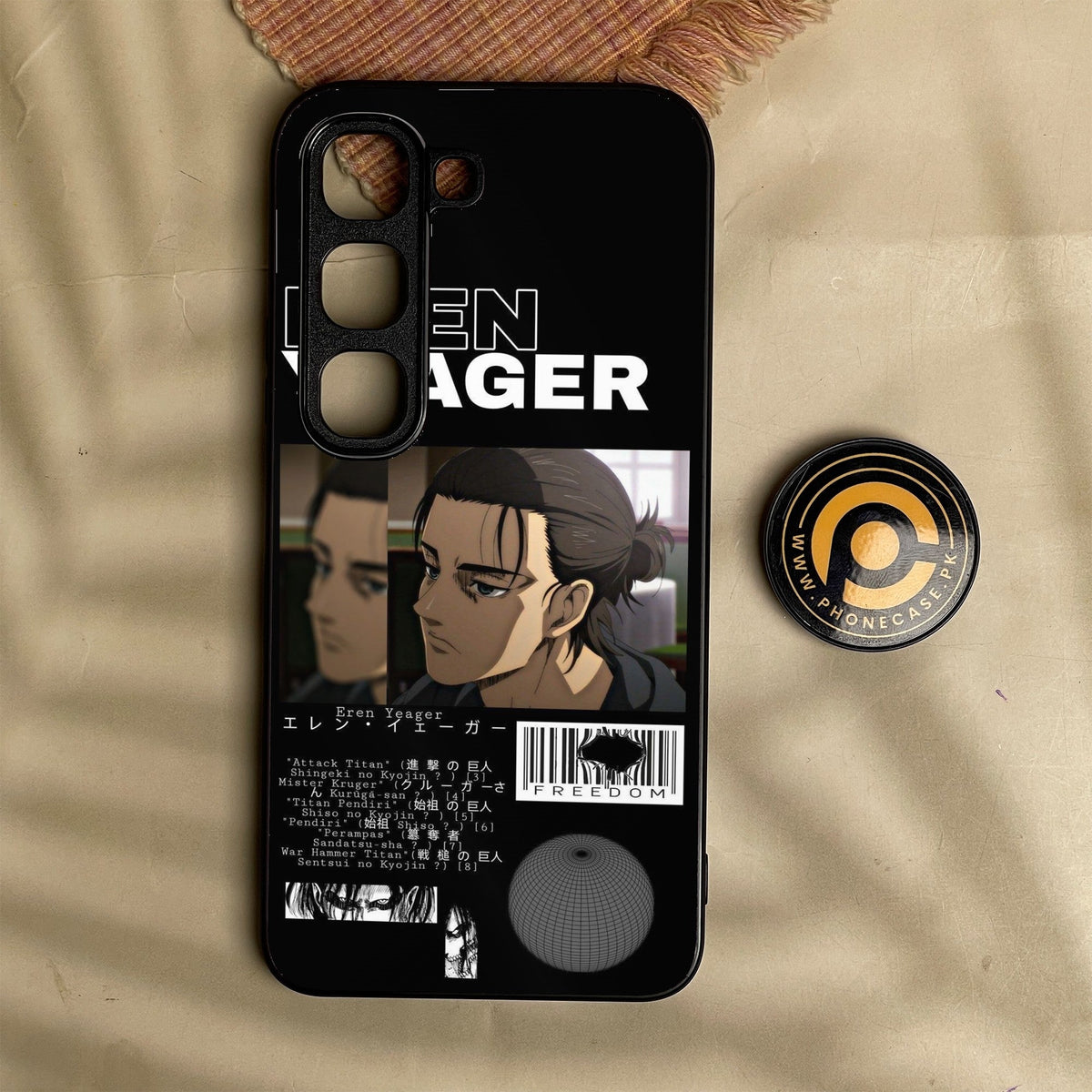 Infinix Hot 70 Pro - Battlefront Design 2 - Premium Metal Printed Soft Bumper Shock Proof Case